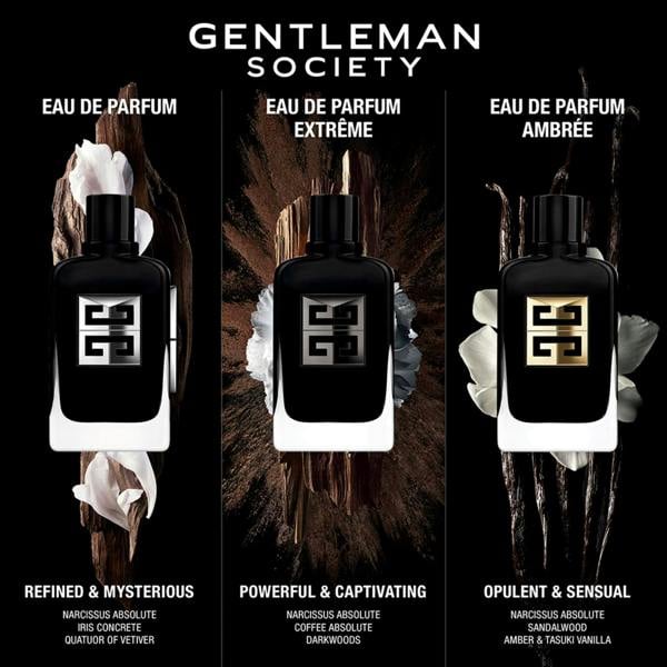Givenchy Gentleman Society Ambrée Eau de Parfum Spray 60ml - Additional 3