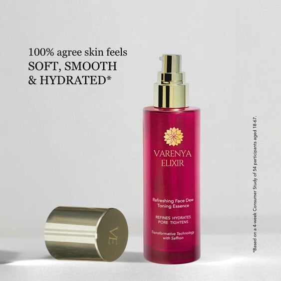 VARENYA ELIXIR Refreshing Face Dew Toning Essence