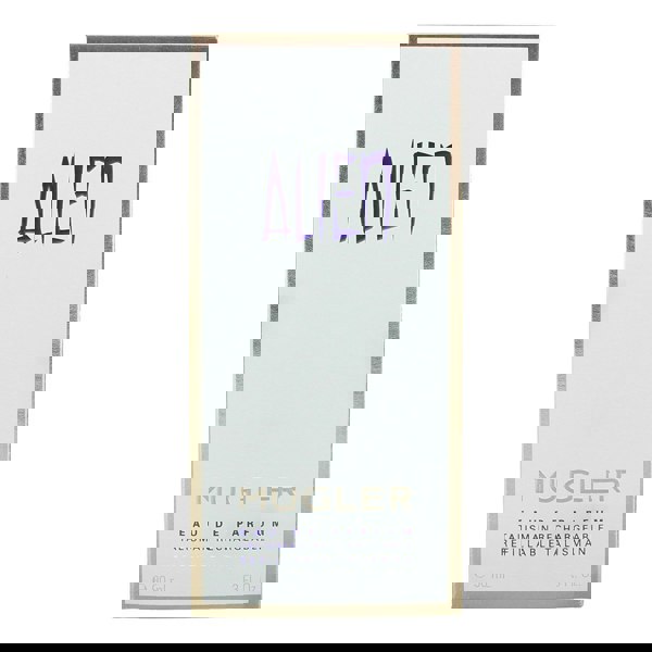 Mugler Alien Refillable Eau de Parfum 90ml for Her