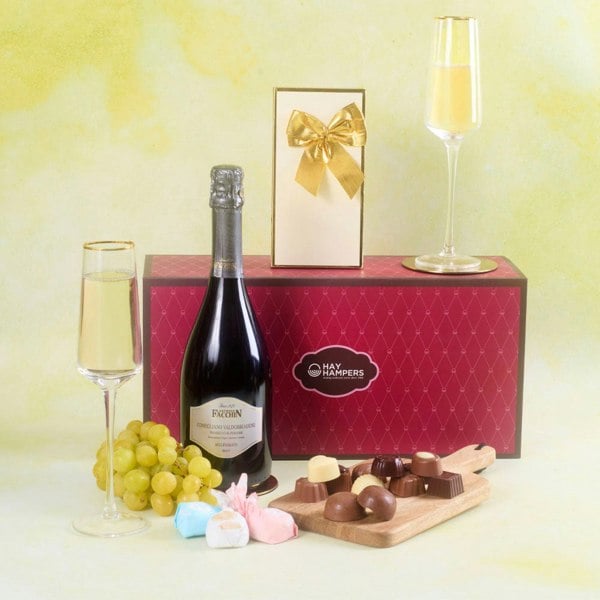 Prosecco & Chocolates