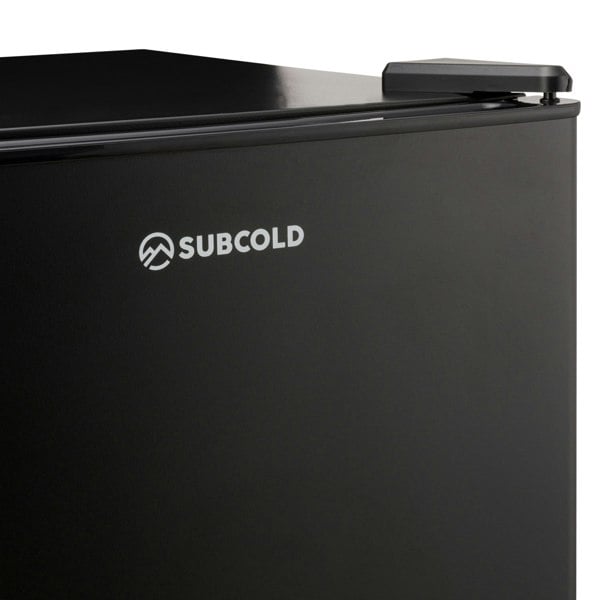 Subcold Aire30 LED Mini Fridge - Black