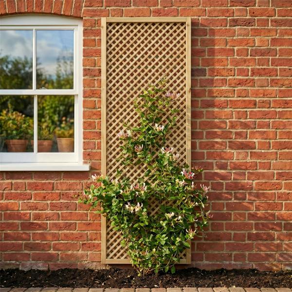 [rackhams variation] trellis elite diamond privacy [6ft x 1ft, 2ft, 3ft, 4ft] 8