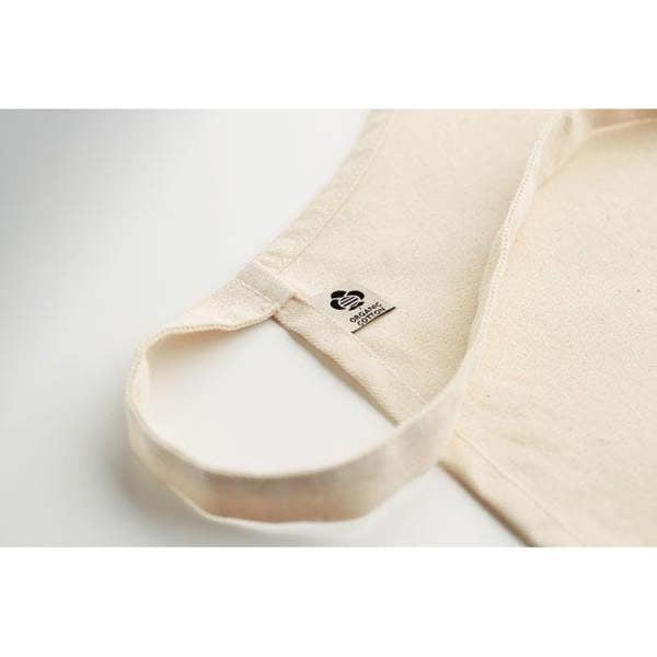 MidOcean Raipur Colour Organic Cotton Apron - Beige - 