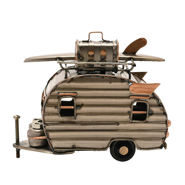 Harvey Makin Ornament - Camper