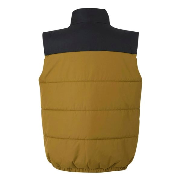 Regatta Mens Hawfinch Baffled Gilet - Umber/Black