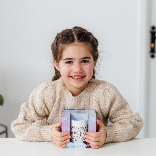 Totum Disney Frozen Paint your own Mug