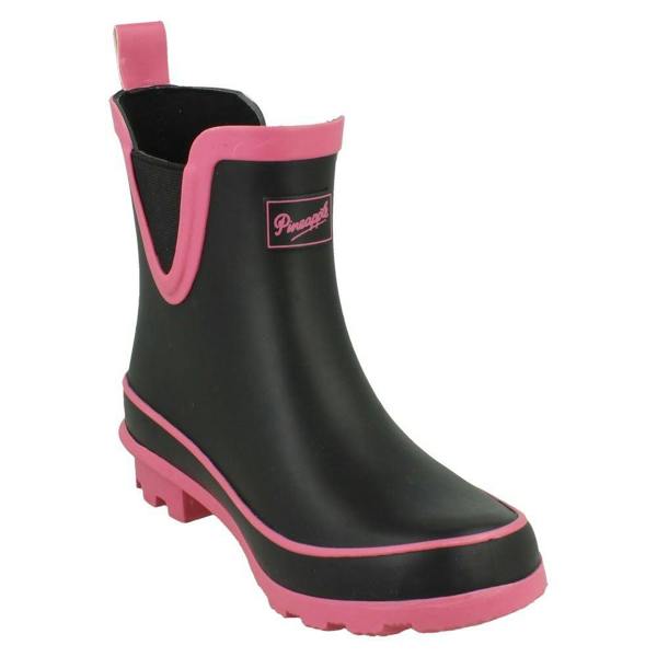 Pineapple Girls Pineapple Wellington Boots X1276