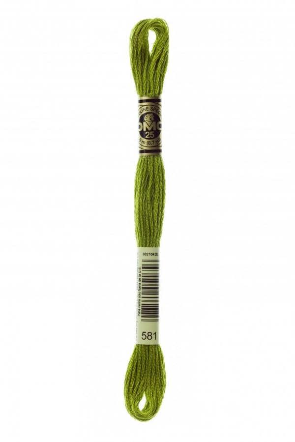 581 | Green