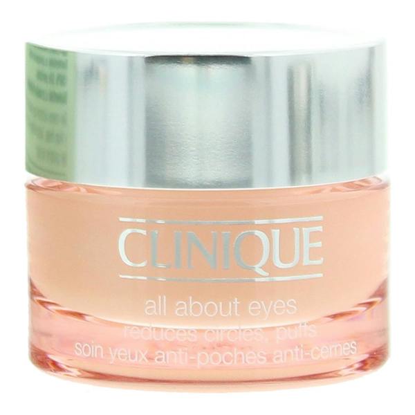Clinique Clinique Sion Yeux Anti-Poches Anti-Cernes All about eyes Moisturiser 15ml