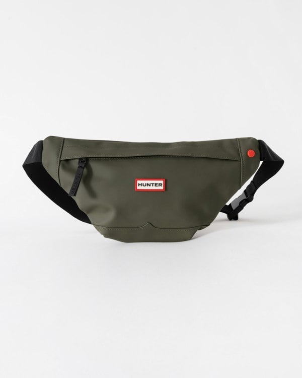 Hunter Crieff Waist Bag in Kambaba
