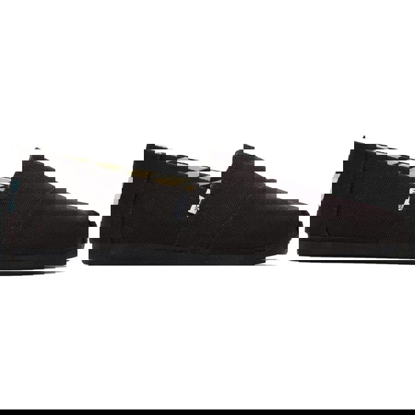 TOMS Alpargata Womens Shoes - Black