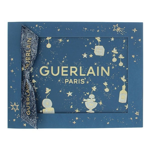 Guerlain Shalimar 3 Piece Gift Set: Eau de Parfum 50ml - Eau de Parfum 5ml - Body Lotion 50ml