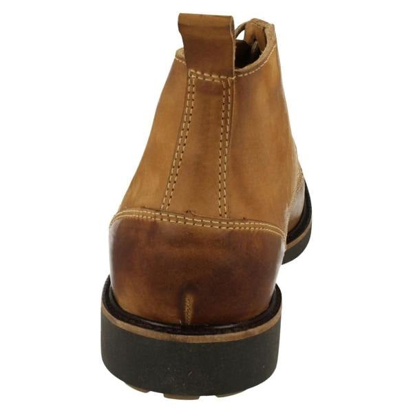 ANATOMIC Mens Anatomic Smart Ankle Boots Pedras