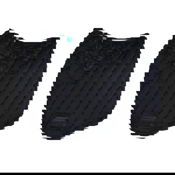 Coldstream Edrom Horse Saddlepad - Navy - 