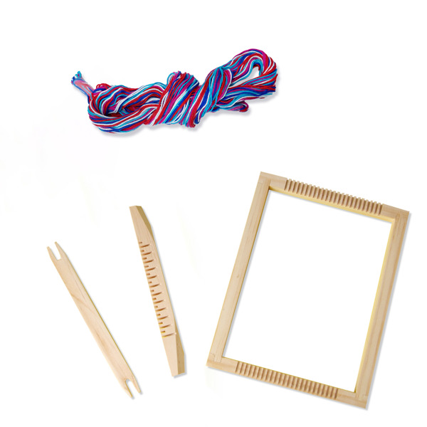 SES Creative Weaving loom