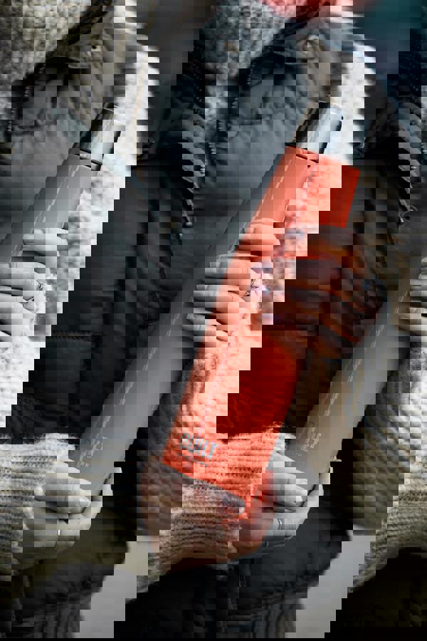 Built New York Built Perfect Seal 540ml Orange Hydration Bottle