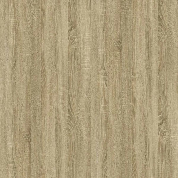 Berkfield Side Table Sonoma Oak 55x38x45 cm Engineered Wood