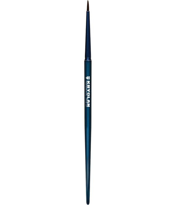 Kryolan Blue Master Precision Liner Brush