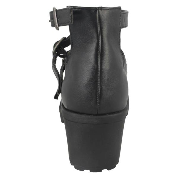 Red:Tag Girls Red Tag Chunky Formal Heeled Shoes