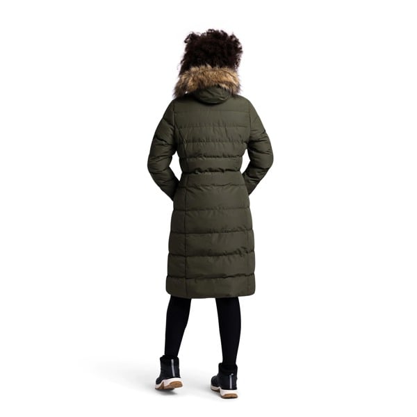 Trespass Women's Audrey Padded Jacket - Dark Vine