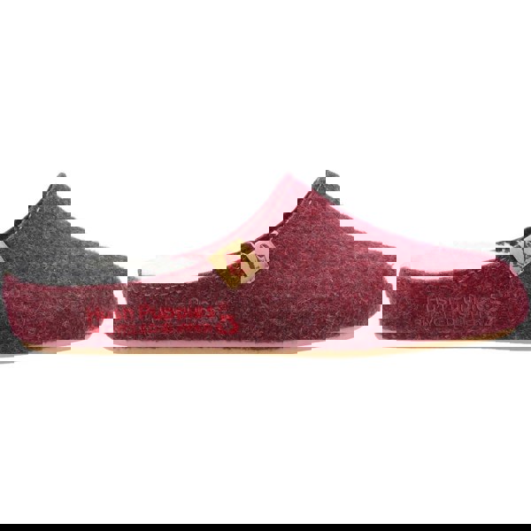 Hush Puppies The Good Women's Slippers in Burgundy