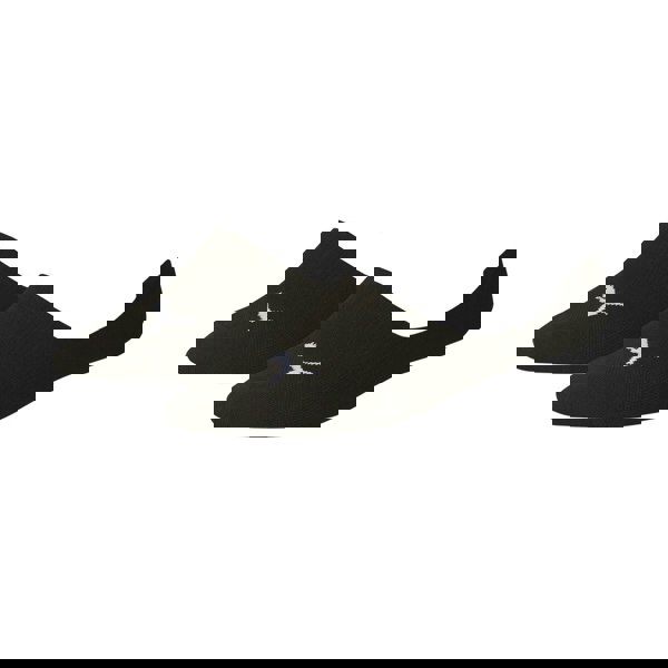 Puma Unisex Adult Liner Socks (Pack of 2) - Black