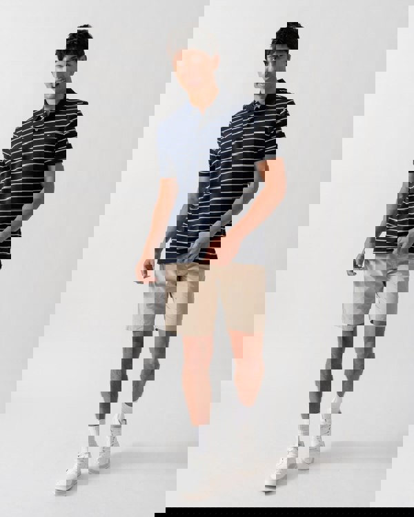 Tommy Hilfiger Tommy Hilfiger Liquid Cotton Regular Fit Mens Polo