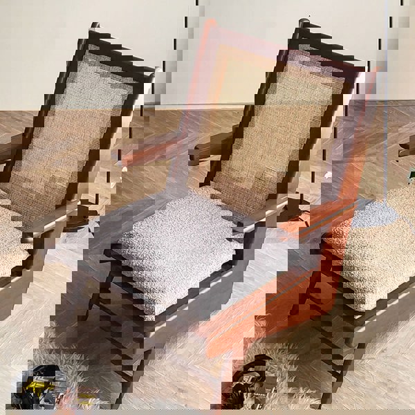 Samantha Armchair, Wooden-Ritconcept-Rit Concept