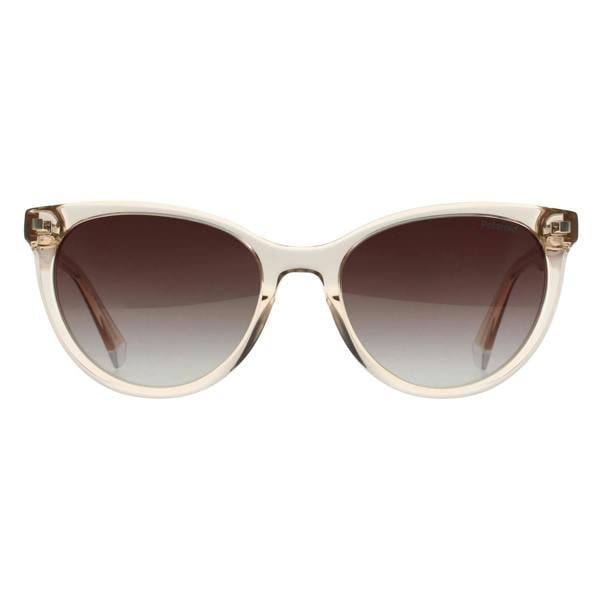 Polaroid Sunglasses PLD 4111/S/X HAM LA Champagne Brown Gradient Polarized