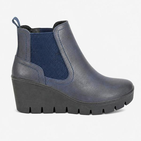 Cipriata ANNINA Ankle Boots   in  Blue