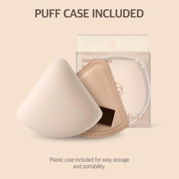 STUDIO17 Pang Pang Triangle Puff (1pc)