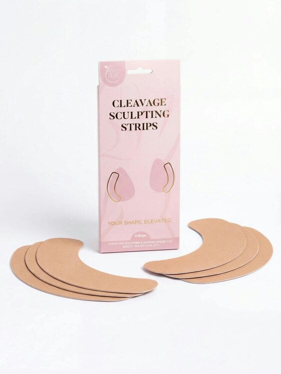 Perky Pear Cleavage Sculpting Tape Strips BEIGE