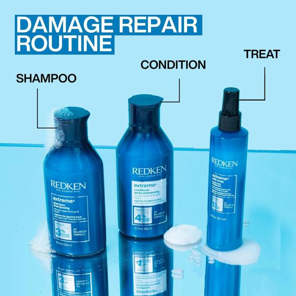 Redken Extreme Shampoo 500ml - Additional 3