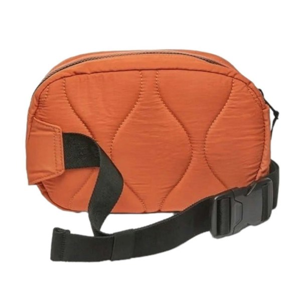 Belstaff Amber Crossover Bag - Orange