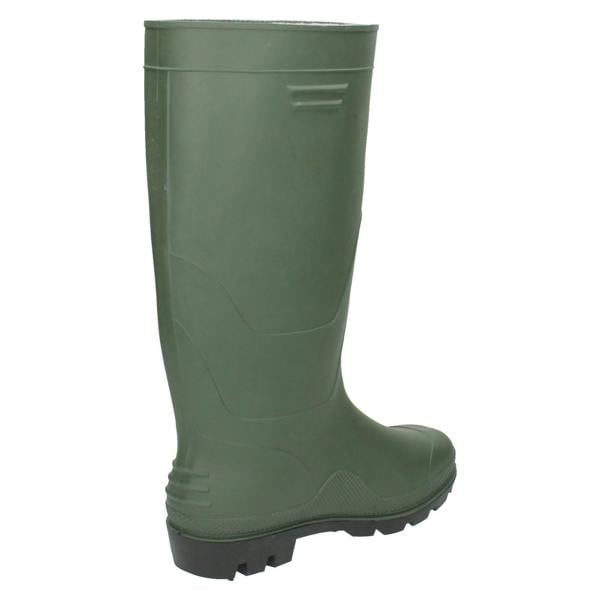 Spot On Ladies Spot On Flat Wellington Boot