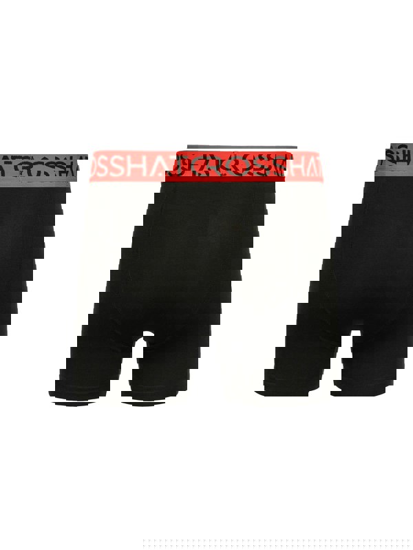 Crosshatch Knightling MVE Boxers 3pk Red