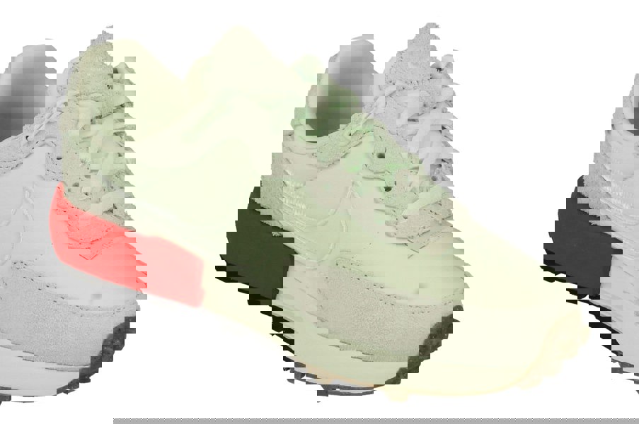 Nike Fontanka Waffle Womens Dc3579  300 - Barely Green 300 - Photo 3