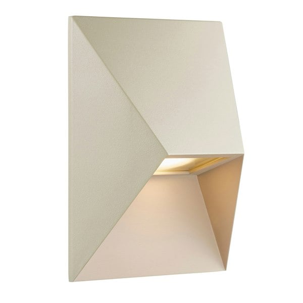 Nordlux Pontio 15 | Wall light | Sanded