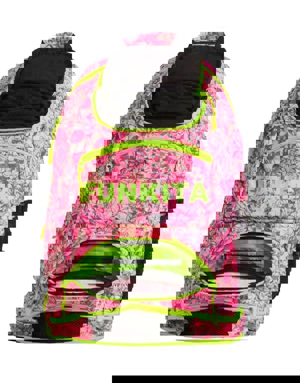 Funkita Rosie Cheeky Elite Squad 36L Backpack - Pink/Yellow