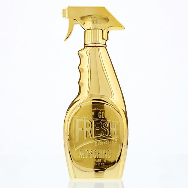 Moschino Gold Fresh Couture Eau de Parfum Spray 100ml - Additional 3