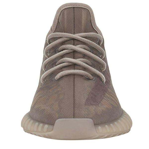 Yeezy Mens Boost 350 V2 Trainers - Mist - 