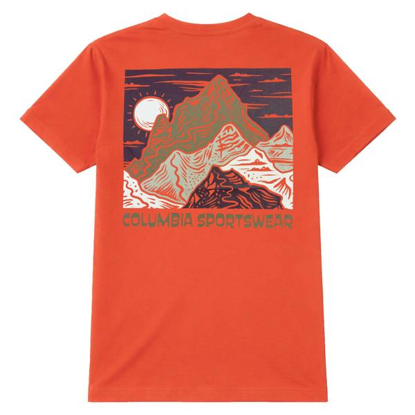 Columbia CSC Back Logo T-Shirt