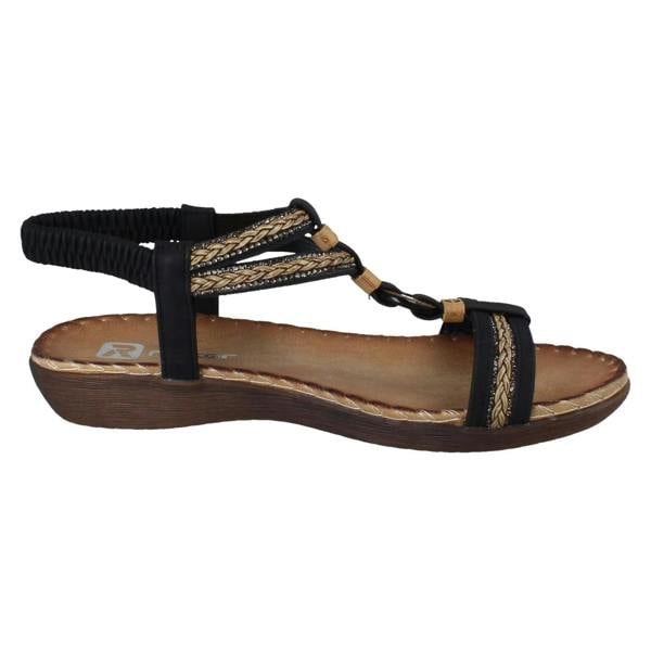Rieker Ladies Rieker Sandals V7564