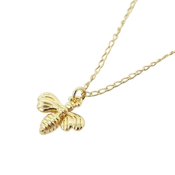 Insect Bug Bee Mini Animal Pendant Charm Necklace