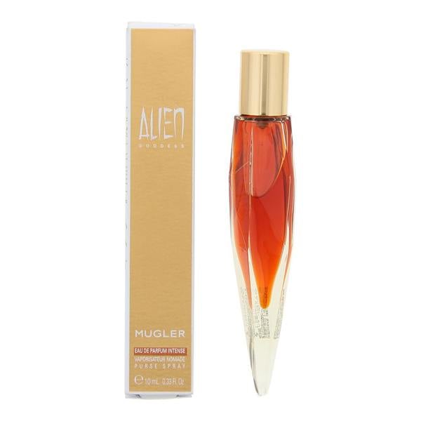Mugler Alien Goddess Refillable Womens Eau de Parfum 10ml Fragrance