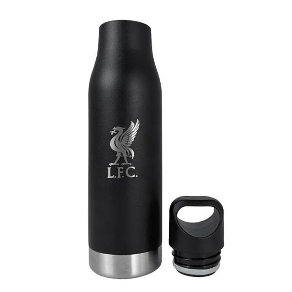 Liverpool FC Water Bottle with Carry Top, Water Bottles, Sports, Gift
