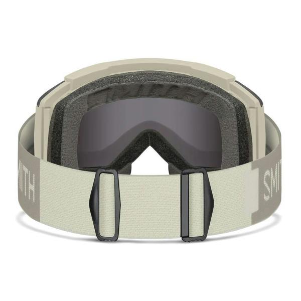 Smith White Unisex Squad Xl Mtb Goggles