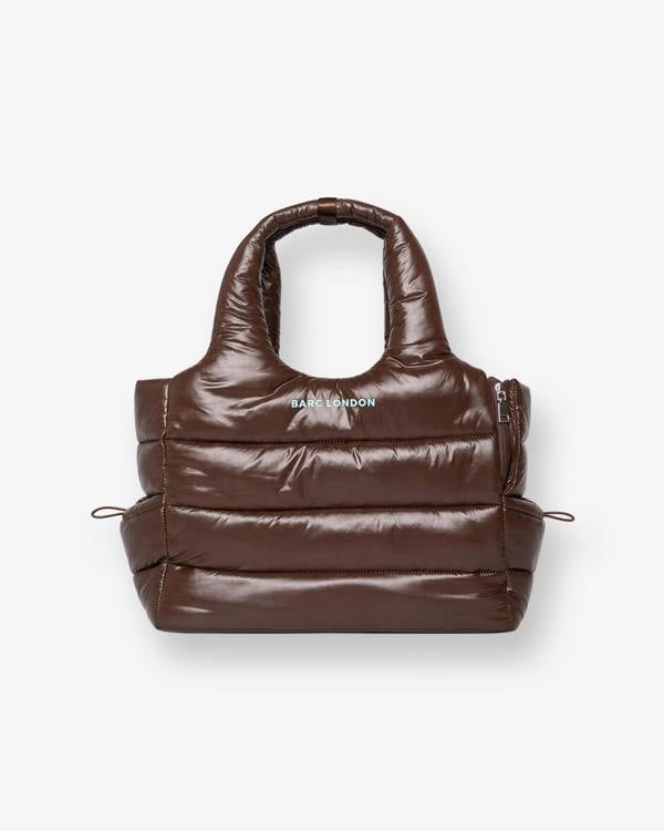 Barc London Brown City Dog Carrier