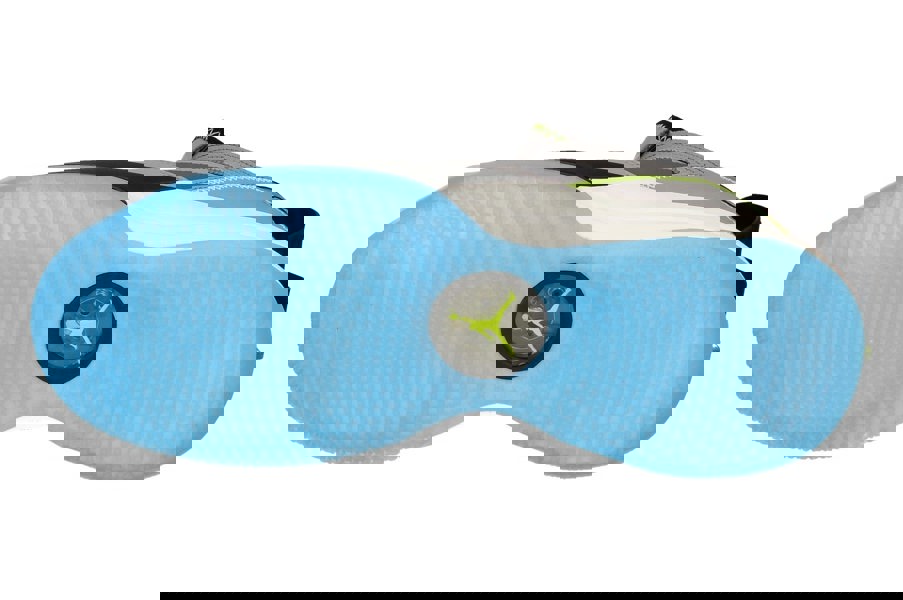 Nike Air Jordan Xxxii Se Mens Basketball Trainers Cd9560  007 - Grey Black Sail Volt 007 - Photo 4