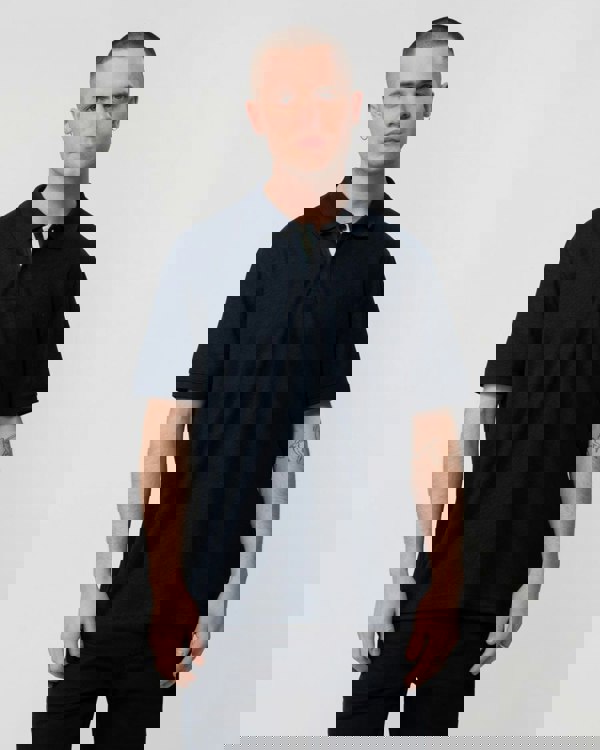 Ted Baker Ted Baker Karty Mens Short Sleeve Polo Shirt